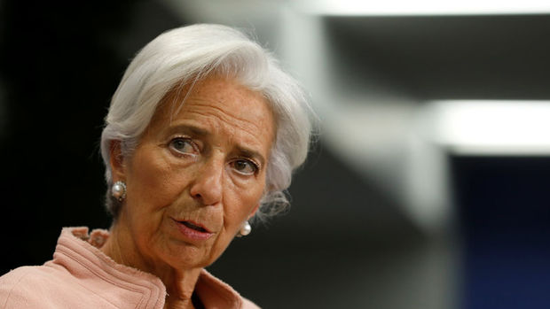 Lagarde IMF'nin Yunanistan raporunu savundu