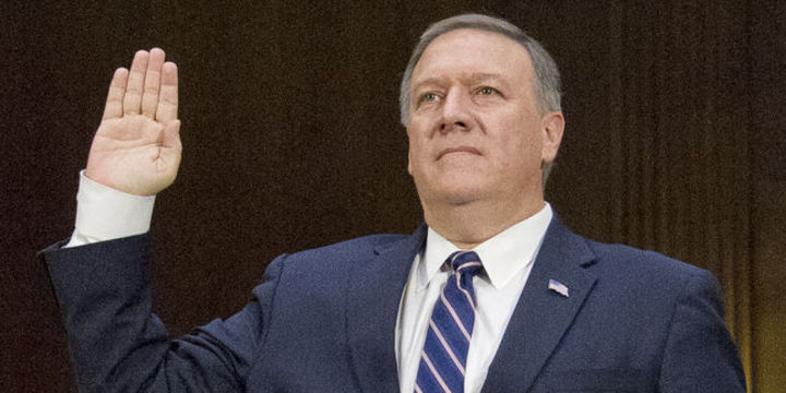 CIA Başkanı Ankara