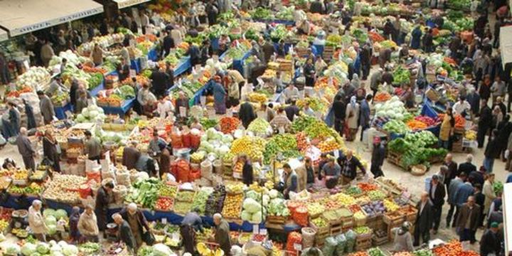 Tarım ÜFE ocakta arttı