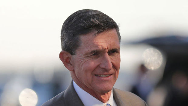 Beyaz Saray Ulusal Güvenlik Danışmanı Flynn istifa etti