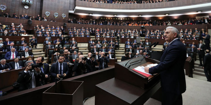 Başbakan: Kurdaki dalgalanma geçici, etkisi sınırlı