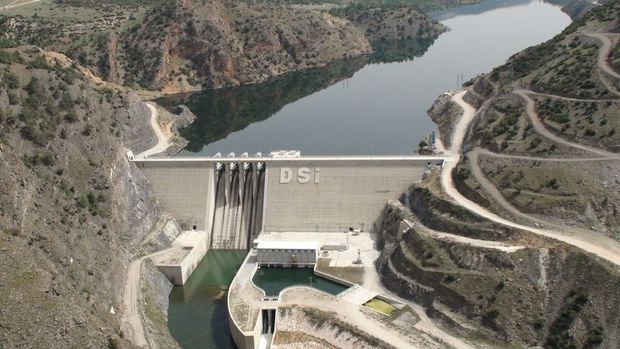 Barajların yüzde 40'ı doldu