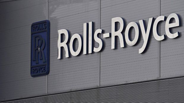 Rolls-Royce'un, 2016 yılı zararı 4,6 milyar sterlin 