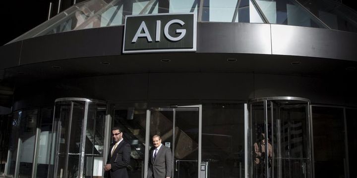 AIG 4. çeyrekte 3.04 milyar dolar zarar etti