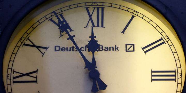 Deutsche Bank: Türk lirası dünyada en ucuz paralardan biri