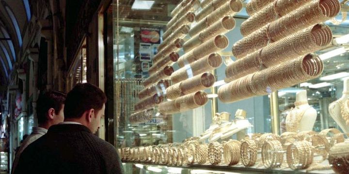 Altının gramı 1 ayın en düşük seviyesine geriledi