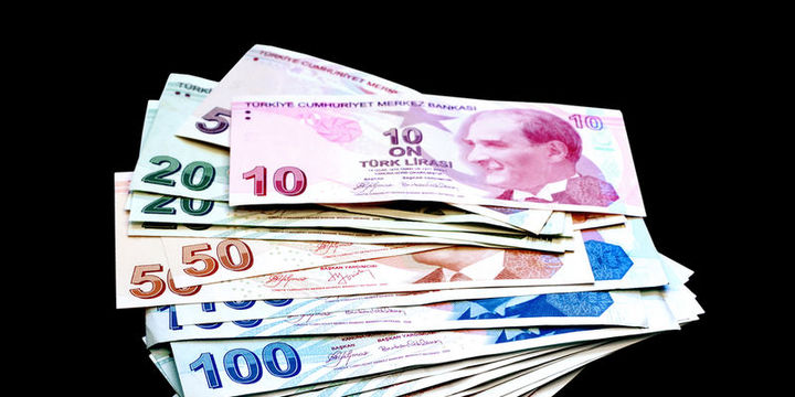 Bütçe ocakta 11,4 milyar lira fazla verdi