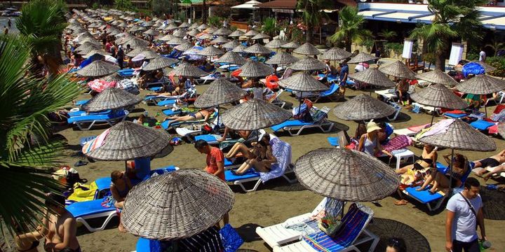 Turizmciler umudunu yerli turiste bağladı