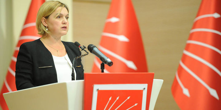 Böke: Fiili başkanlık döneminde işsizlik bilançosu gittikçe ağırlaştı