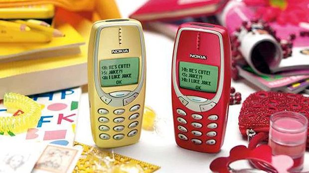 Nokia'nın 3310 modeli geri dönüyor