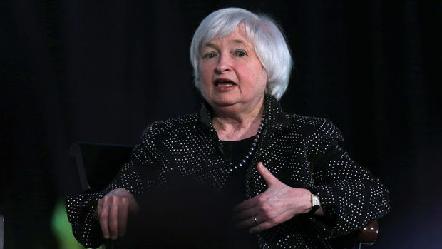 Fed/Yellen: ABD ekonomisi Fed'in hedeflerine çok yakın seyrediyor 