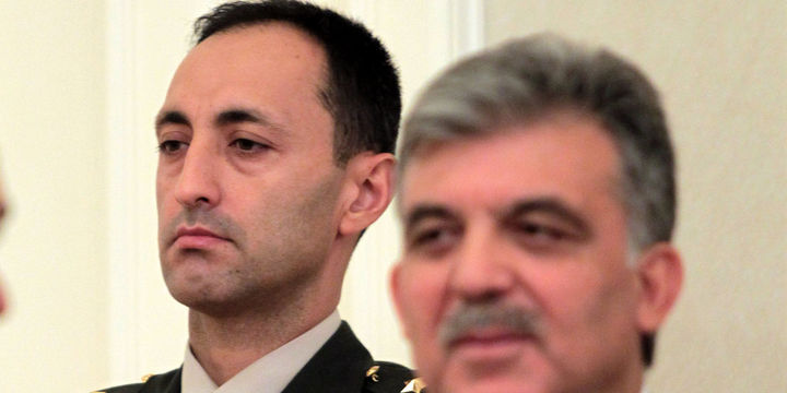Eski Cumhurbaşkanlığı Başyaveri Özdaban tutuklandı