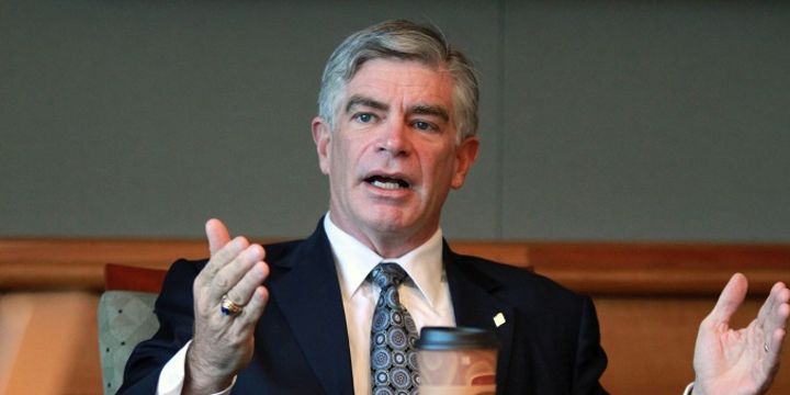 Fed/Harker: 2017 içerisinde 3 kez faiz artırımı uygun