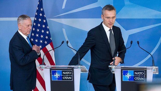 ABD'den NATO'ya uyarı