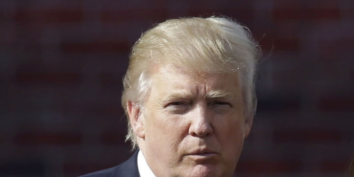 Trump Filistin-İsrail sorunu konusunda iki çözüme de sıcak