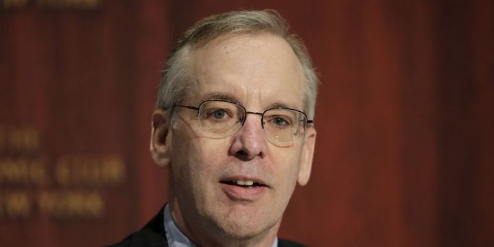 Fed/Dudley: Faizin önümüzdeki aylarda kademeli artırılmasını bekliyorum