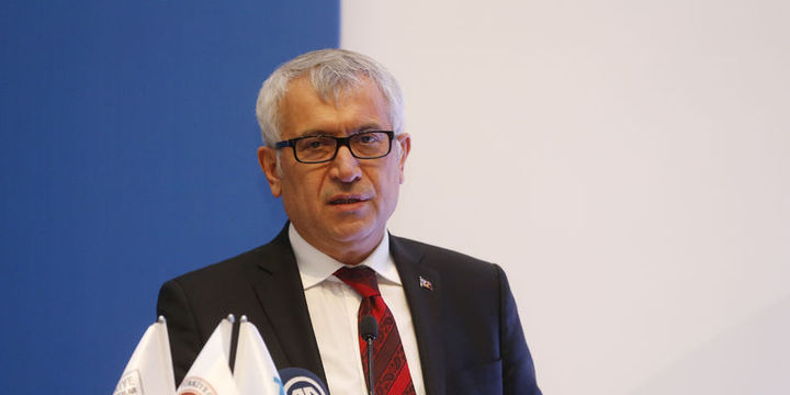 Eximbank/Yıldırım: Dış piyasalardan sağlanan kaynağı % 10 artırmak istiyoruz