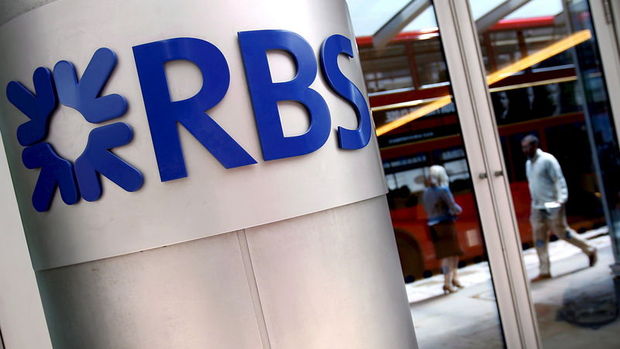 İngiliz bankası RBS’e evrakta tahrifat suçlaması