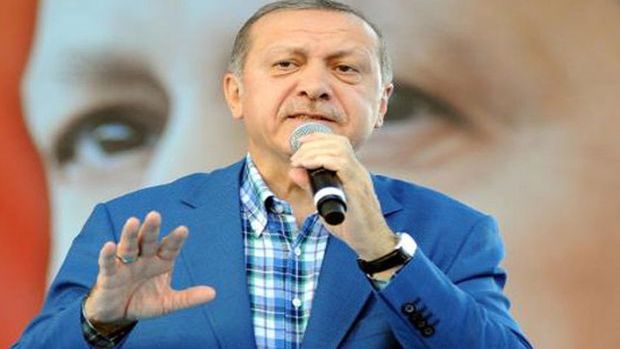 Erdoğan: Şimşek'i Merkez Bankası'nın başına getirmek istedim