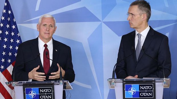 ABD'den NATO üyelerine yeni uyarı