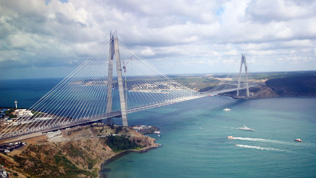 Yavuz Sultan Selim Köprüsü konut fiyatlarını % 90 artırdı