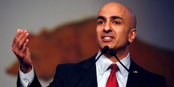 Fed/Kashkari: Ekonomi yeterince güçlenirse bilanço daralacak