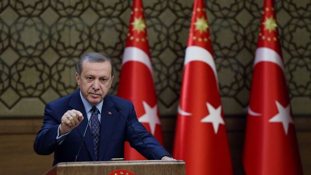 Erdoğan: Türkiye'nin ciddi ekonomik sorunu yok