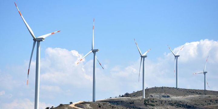 Çin, rüzgar enerjisinde yeni yatırımlarını iptal edecek