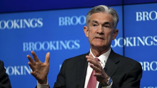 Fed/Powell: Fed kademeli faiz artışına gidebilir
