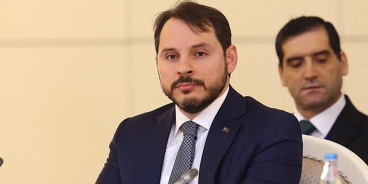 Albayrak: TANAP projesi bölgesel iş birliğinin tarihi örneğidir