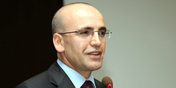 Şimşek: Referandumdan sonra hızlı toparlanma olasılığı yüksek