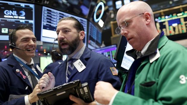 ABD hisseleri karışık kapandı, Dow 10 gündür rekor kırıyor