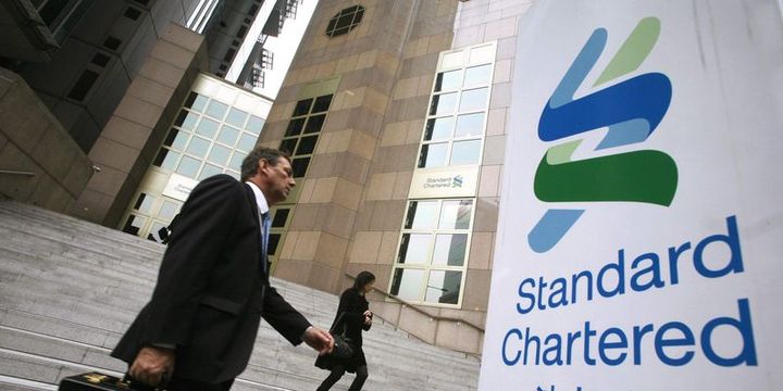 Standard Chartered hisseleri kar açıklaması ardından sert düştü