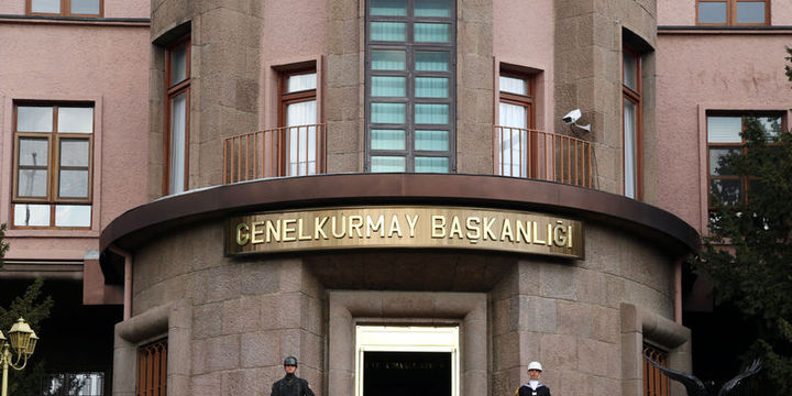 Genelkurmay: El Bab