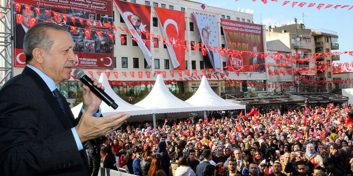 Erdoğan: Gerekirse idam için de referandum yapabiliriz