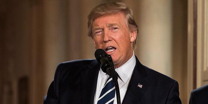 Trump: Göçmenler geri gelemeyecekler