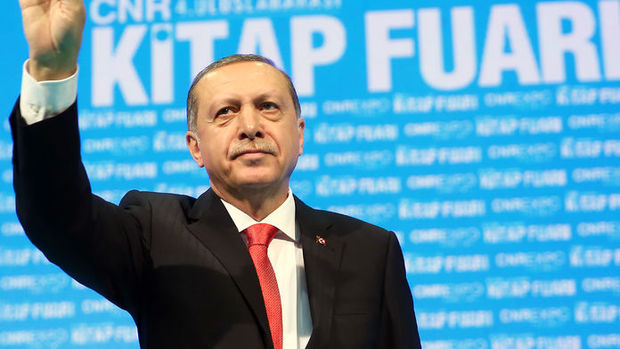 Erdoğan'dan sosyal medya eleştirisi