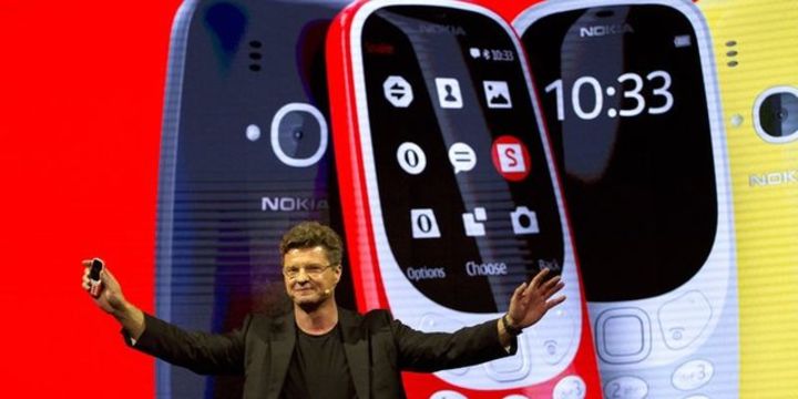 Efsane Nokia 3310