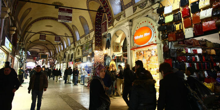Ticaret ve hizmet endeksleri arttı