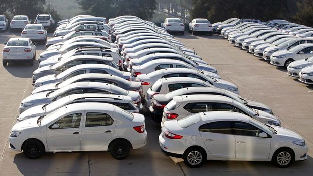 Avrupa otomotiv pazarı ocak ayında yüzde 9,8 büyüdü