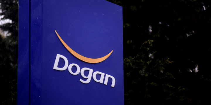 Hürriyet ve Doğan Holding hisseleri sert düştü