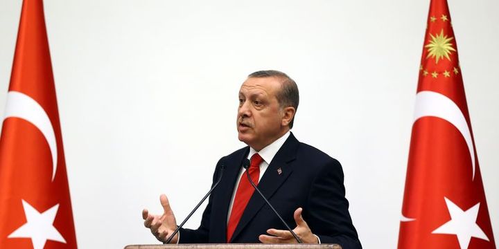 Erdoğan: Kurdaki düşüşün süreceğini düşünüyorum