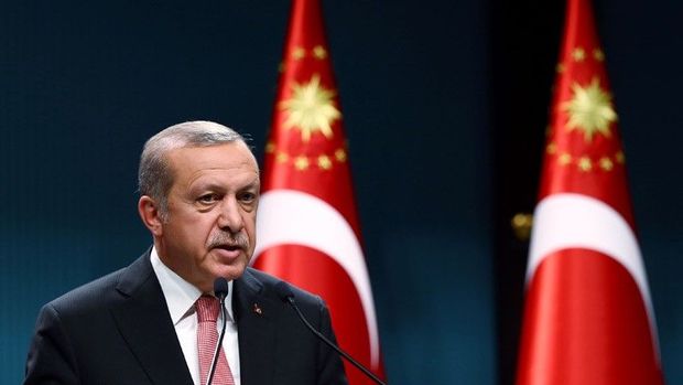 Erdoğan: Türkiye'nin El Bab sonrası hedefi Münbiç