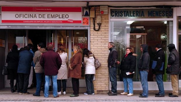 Euro Bölgesi'nde işsizlik ocakta değişmedi