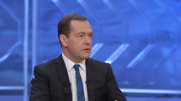 Medvedev: Gıda yaptırımları iptal edilmeyecek
