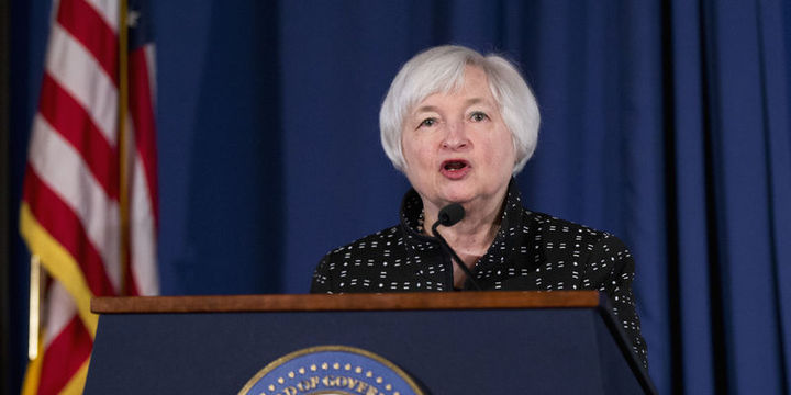 Fed/Yellen: Ekonomi yolunda giderse Mart