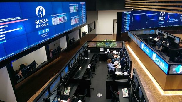 Borsa İstanbul'daki şirketlerin değeri 700 milyar liraya dayandı