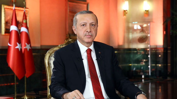 Erdoğan: Avrupalı vatandaşlarımızla bir araya gelmeyi arzu ediyorum