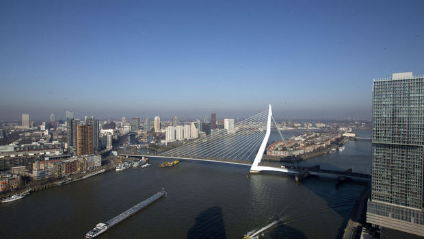 İBB, Rotterdam'la Kardeş Şehir protokolünü iptal etti