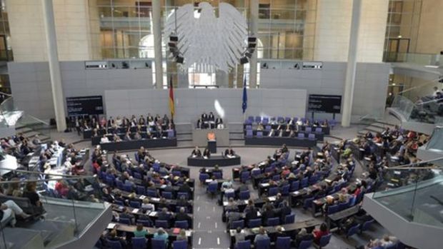 Almanya'nın 2018 bütçe taslağı bakanlar kurulunda onaylandı